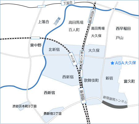 朝日新聞配達エリア